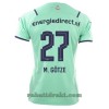 PSV Eindhoven Mario Gotze 27 Tredje 2021-22 - Herre Fotballdrakt